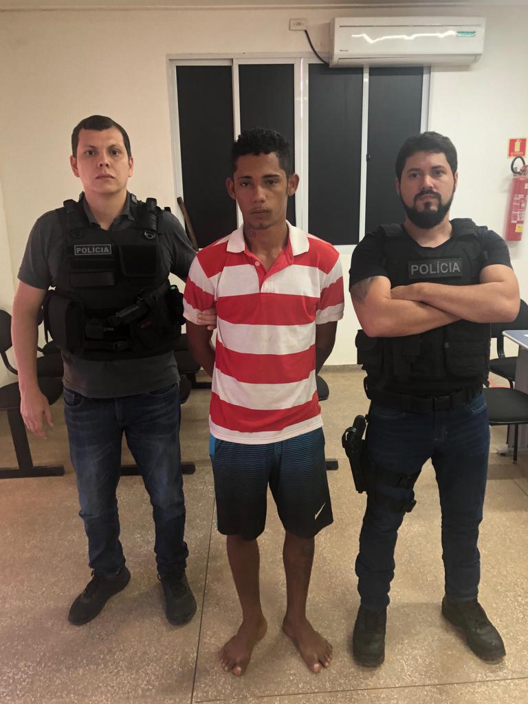 POLÍCIA CIVIL INVESTIGA E DESVENDA DINÂMICA DE CRIME DE HOMICÍDIO DOLOSO EM VITÓRIA DO JARI 